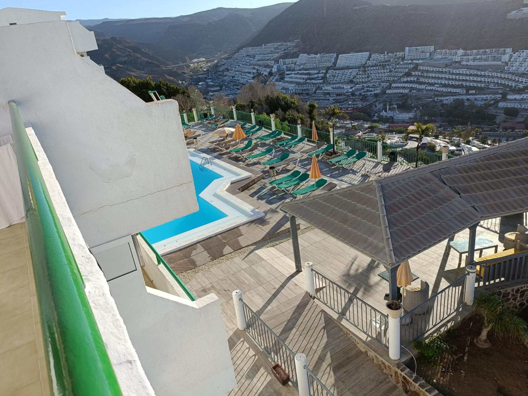 Casa Grandes Vistas Appartement Mogán Buitenkant foto